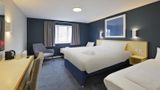 Travelodge Barton Mills Room