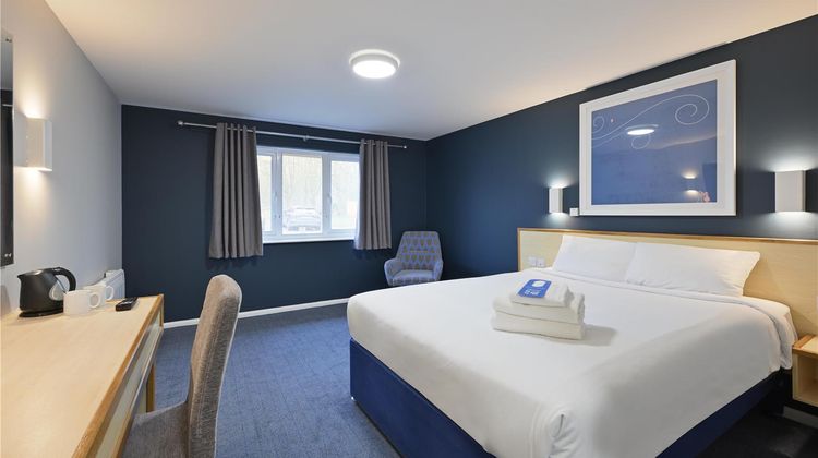 Travelodge Barton Stacey Room