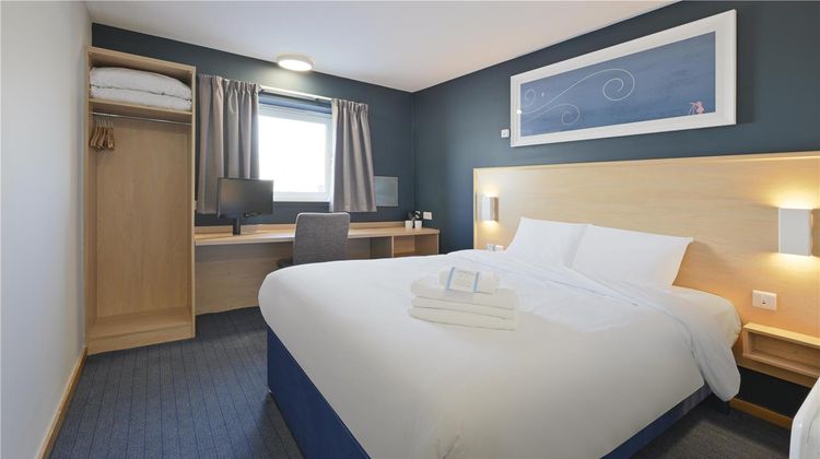 Travelodge Basildon Room