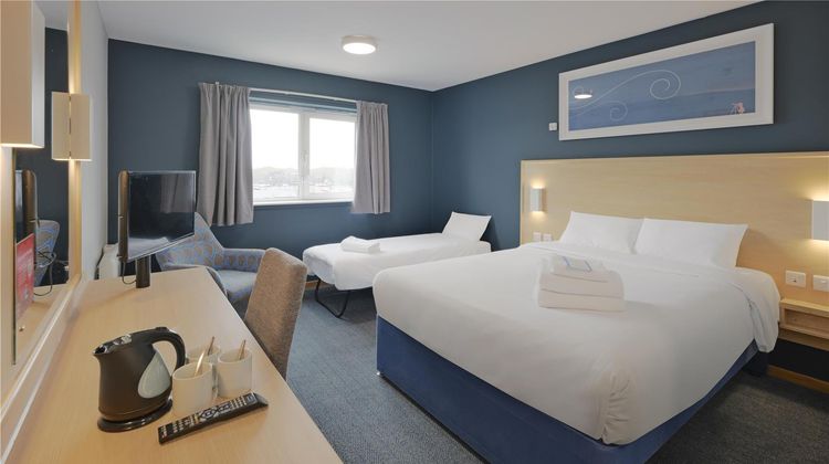 Travelodge Basildon Room