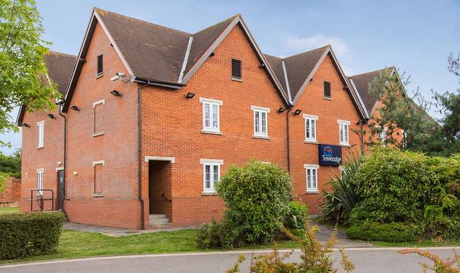 Travelodge Basildon/Wickford Exterior