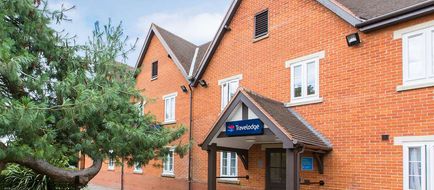 Travelodge Basildon/Wickford Exterior