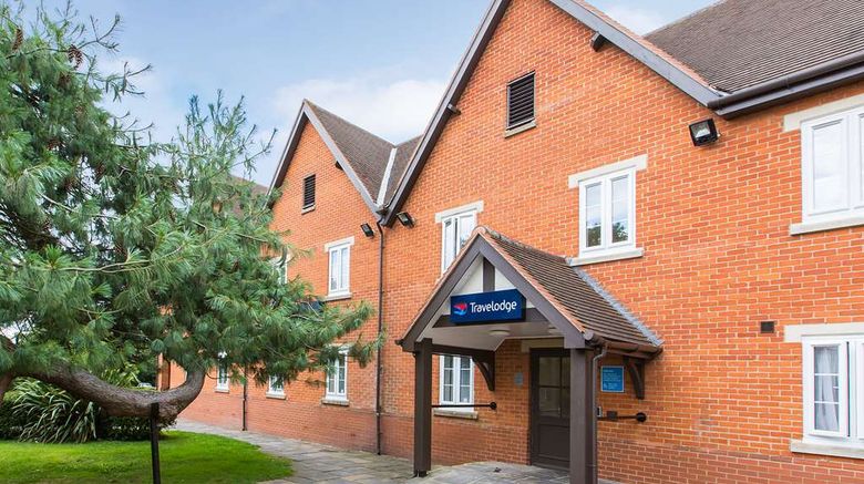 <b>Travelodge Basildon/Wickford Exterior</b>. Images powered by <a href="https://iceportal.shijigroup.com/" title="IcePortal" target="_blank">IcePortal</a>.