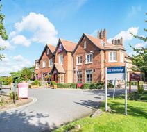 Travelodge Basildon/Wickford Exterior