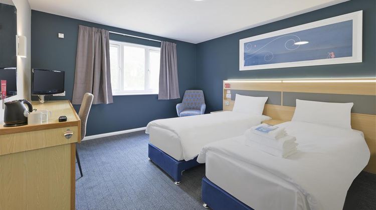 Travelodge Basingstoke Room