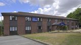 <b>Travelodge Basingstoke Exterior</b>. Images powered by <a href="https://iceportal.shijigroup.com/" title="IcePortal" target="_blank">IcePortal</a>.