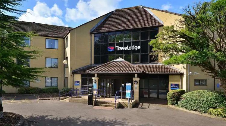 Travelodge Bath Waterside Exterior