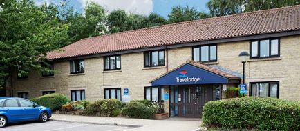 Travelodge-Beckington Exterior