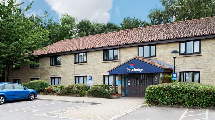 Travelodge-Beckington Exterior