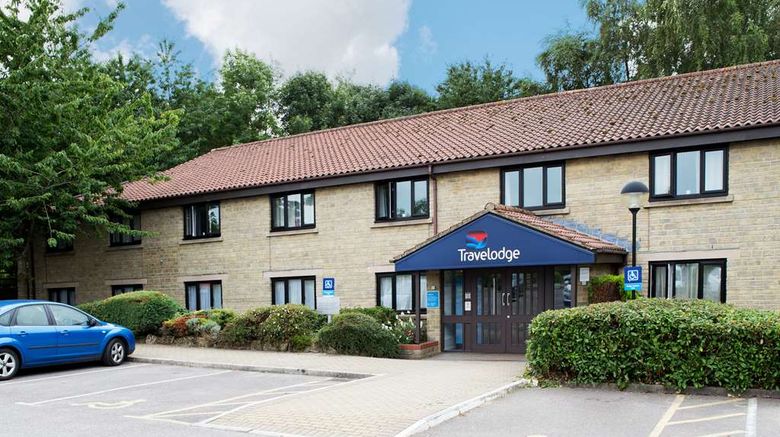 <b>Travelodge-Beckington Exterior</b>. Images powered by <a href="https://iceportal.shijigroup.com/" title="IcePortal" target="_blank">IcePortal</a>.