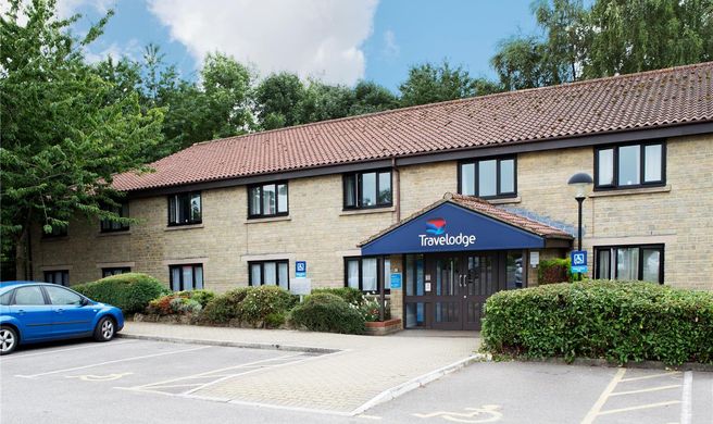 Travelodge-Beckington Exterior