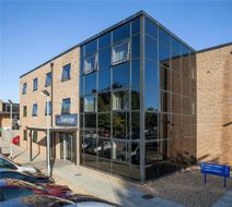 Travelodge Bedford Exterior
