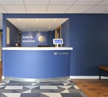 Travelodge Bedford Lobby