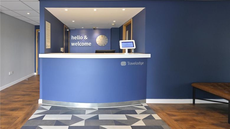 <b>Travelodge Bedford Lobby</b>. Images powered by <a href="https://iceportal.shijigroup.com/" title="IcePortal" target="_blank">IcePortal</a>.
