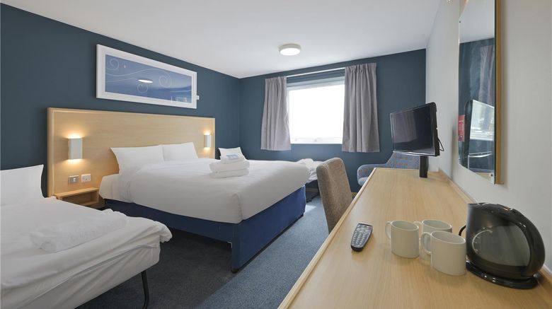 <b>Travelodge Bedford Room</b>. Images powered by <a href="https://iceportal.shijigroup.com/" title="IcePortal" target="_blank">IcePortal</a>.