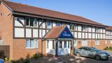 Travelodge Bedford Goldington Road Exterior