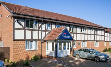 Travelodge Bedford Goldington Road