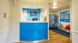 Travelodge Bedford Goldington Road Lobby