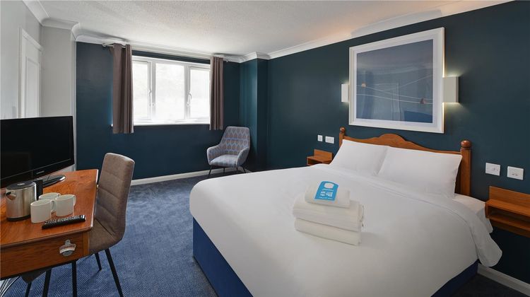 Travelodge Bedford Goldington Road Room
