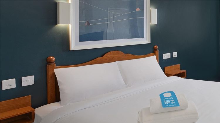 Travelodge Bedford Goldington Road Room