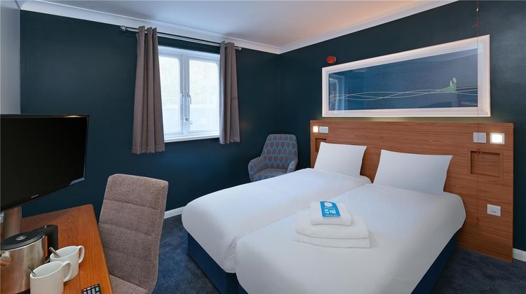 Travelodge Bedford Goldington Road Room