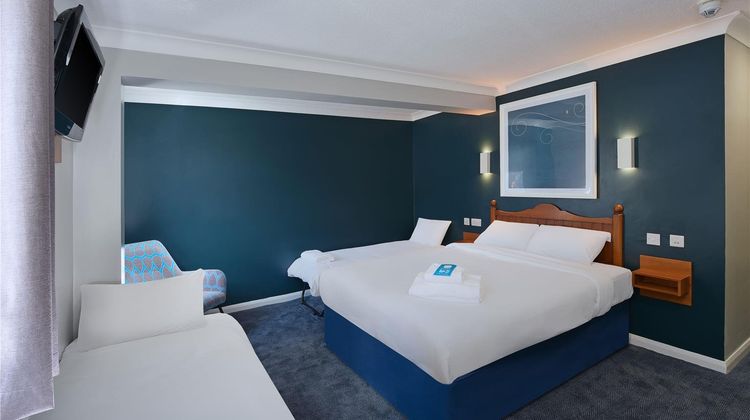 Travelodge Bedford Goldington Road Room
