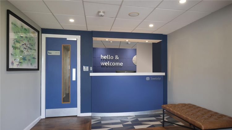 Travelodge Bedford Marston Moretaine Room
