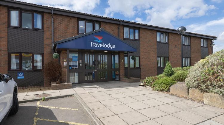 Travelodge Bedford Marston Moretaine Exterior
