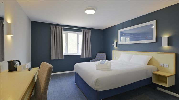Travelodge Bedford Marston Moretaine Room