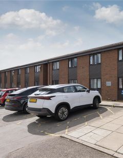 Travelodge Bedford Marston Moretaine