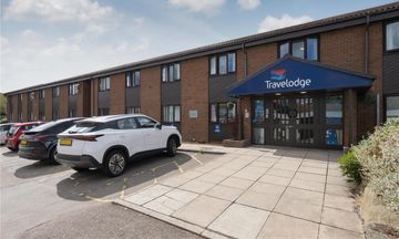 Travelodge Bedford Marston Moretaine
