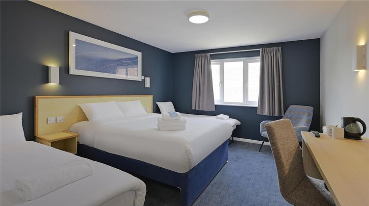 Travelodge Bedford Marston Moretaine Room