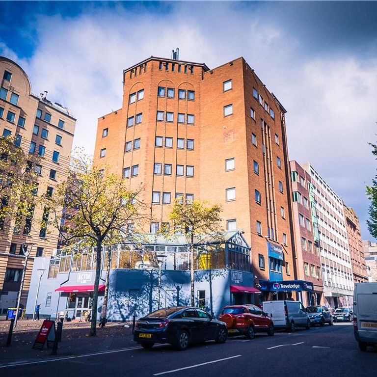 Travelodge Belfast Central