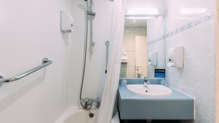 Travelodge Belfast Central Room
