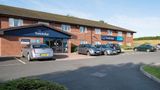 Travelodge Berwick Upon Tweed Exterior
