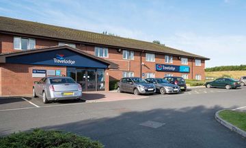 Travelodge Berwick Upon Tweed