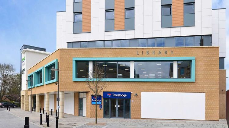 Travelodge Bicester Exterior