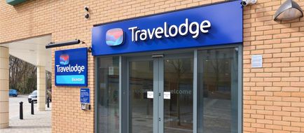 Travelodge Bicester Exterior
