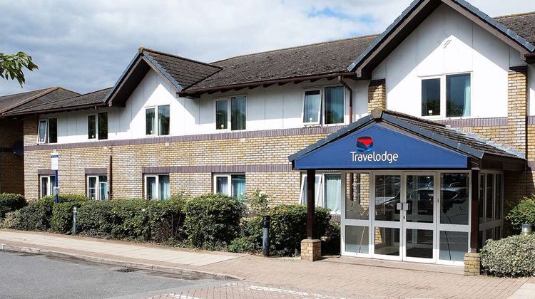 Travelodge Bicester Cherwell Valley Exterior