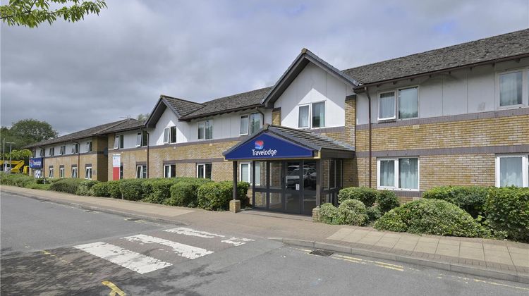 Travelodge Bicester Cherwell Valley Exterior