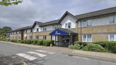Travelodge Bicester Cherwell Valley