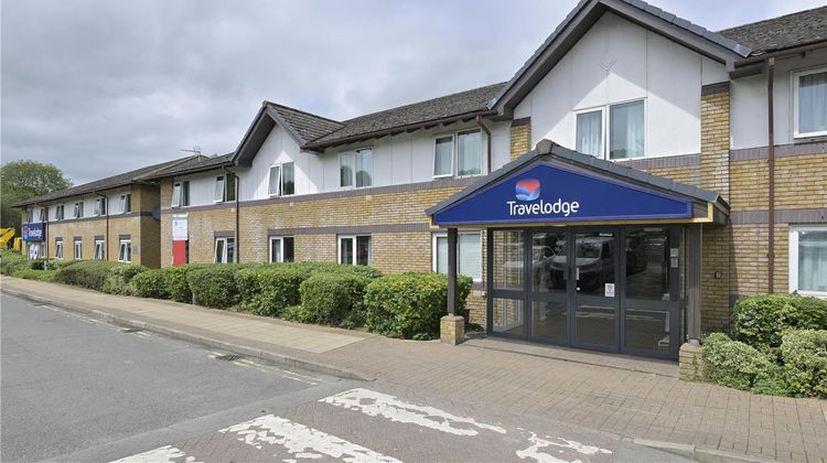 Travelodge Bicester Cherwell Valley Exterior