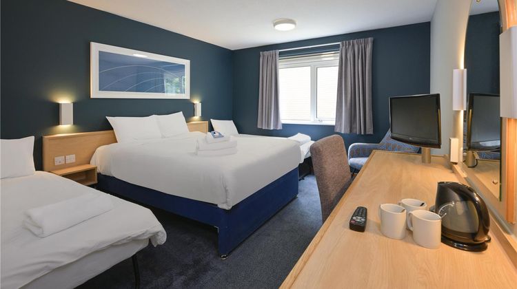 Travelodge Bicester Cherwell Valley Room