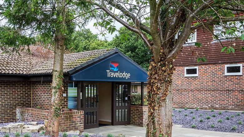 <b>Travelodge Billingshurst Five Oaks Exterior</b>. Images powered by <a href="https://iceportal.shijigroup.com/" title="IcePortal" target="_blank">IcePortal</a>.