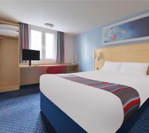 Travelodge Billingshurst Five Oaks Room