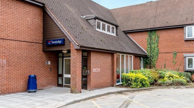 Travelodge Birmingham Castle Bromwich Exterior