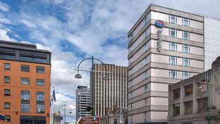 Travelodge Birmingham Central