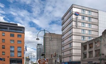 Travelodge Birmingham Central
