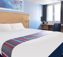 Travelodge Birmingham Central Room