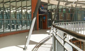 Travelodge Birmingham Central Broadway